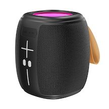 Mikado MD-888 Cube 5W 1200mah Led Işıklı Speaker