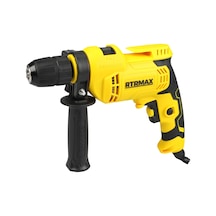 Rtrmax RTM1550 Darbeli Matkap 550 W Güç 13 mm