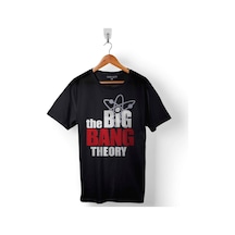 The Bıg Bang Theory Sheldon Choper Büyük Patlama Baskılı Tişört Unisex T-shirt 001
