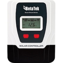 Tornavida Hediyeli Solar Şarj Kontrol Cihazı 60a 12/24v Pwm