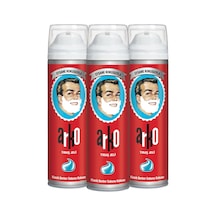 Men Efsane Erkek Tıraş Jeli 3x200 Ml