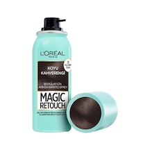 Loreal Paris Magic Retouch Sprey Koyu Kahverengi 75 Ml