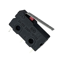 Ic-166-0 Paletli Micro Switch İğne Pcb Bacak