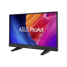 Asus Proart Pa16usv 15.6 İnch 3840x2160 5ms 60hz Hdmı Usb Type C Calman Sertifikalı Taşıanabilir Monitör