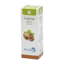 Blue Ocean Fındık Özlü Bakım Yağı 50 ML