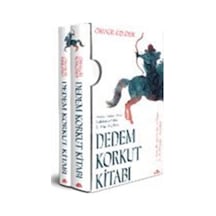 Dedem Korkut Kitabı 2 Cilt Kutulu / Cihangir Kızılözen