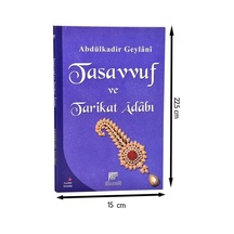 Tasavvuf Ve Tarikat Adabı-1542
