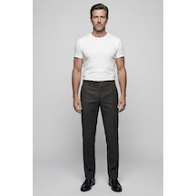 Bisse Erkek 4 Cepli Klasik Haki Pantolon Pns25k25207 D49