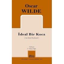 İdeal Bir Koca - Oscar Wilde - Mitos Boyut Yayınları