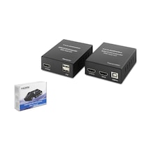 Hadron Hdx1356 Extender Hdmı Kvm 60m