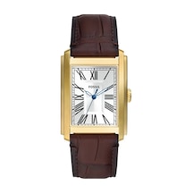 Fossil Ffs6011 Erkek Kol Saati Altın