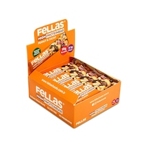 Yüksek Protein Bar, Yer Fıstıklı Ve Kakaolu, 45gr X 12 Adet