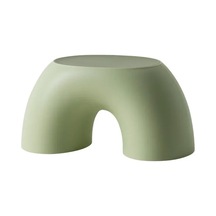 Yaratıcı Gökkuşağı Dışkı Basit Yüzük Küçük Tezgah Ev Yuvarlak Ve Çok Renki