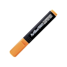 Artline 660 Fosforlu Kalem Turuncu