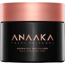 Anaaka Overnight Revitalizer Facial Mask 50 Ml