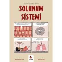 Solunum Sistemi Gençler İçin Çizgilerle Bilim - Aıaı-894548