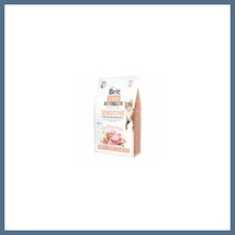 Buradabulabilirsin Sensitive Hypoallergenic Hindili Ve Somonlu Tahılsız Yetişkin Kedi Maması 2 Kg Bbz