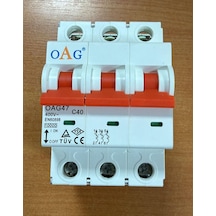 Oag K Otomat 3x40 10 K