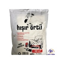 hışır boya örtüsü 4 x 7.5 - 30 mt'2  -   2 adet