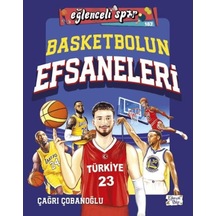 Basketbolun Efsaneleri - Ezjı-730308