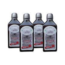 Emr Kervan İsveç Şurubu 250 ML Alkolsüz 4 Adet