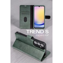 Xiaomi Mi 17t Pro Uyumlu Trend S Plus Kapaklı Kılıf - Kırmızı Çok Renkli