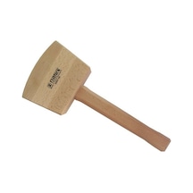 Narex 825300 Marangoz Ahşap Tokmak Mallet 60X105X140 Mm