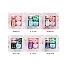 Novahub Özel Hediye Seti: Termos, Ayı Havlu, Çorap, Takı