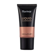 Flormar Liquid Illuminator Rosy Glow 03