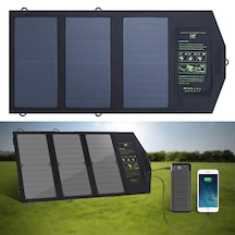 Allpowers  AP-SP5V21W Taşınabilir Katlanabilir Güneş Paneli