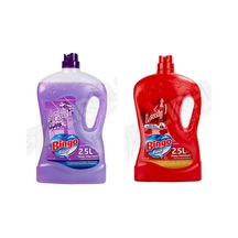 Bingo Yüzey Tem. Fresh 2.5 Lt + Yüzey Temzileyici 2,5 L 2'li Set Diğer 98834930