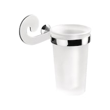 Sıssı Diş Fırçalığı krom 7517121055 Gri