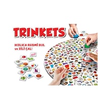 25108 Ks, Trinkets Oyunu