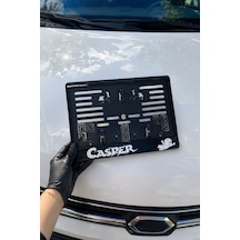 Casper Motor Plakalık G007