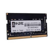 Hı-level 8gb Ddr4 3200mhz Notebook Ram Value Hlv-sopc25600d4/8g-211855