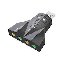 Gabble Gab-usv72 2li 7.1 Usb Ses Kartı