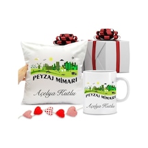 Peyzaj Mimarına Hediye Seti