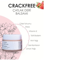 Revivea Çatlak Deri Balsamı 50 ML