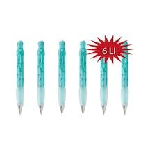 Serve Deep Versatil Kalem 0.7 Mm Nane Yesili Palmiye 6 Lı Paket 0