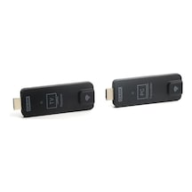 Mini 1080p Kablosuz Hdmı Ses Ve Görüntü Aktarım Kiti Dk-hd-whdmını