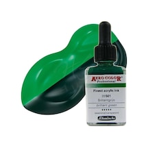 Schmincke Aero Color 28Ml No 501 Brilliant Green
