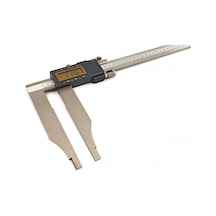 Dasqua 300Mm Uzun Çene Dijital Kumpas Bilgi Çıkışlı Ip65 Kor