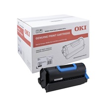 Oki ES7131 ES7170 36K Siyah Toner 45460502