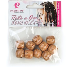 Rasta Ve Örgü Boncuğu / Ob24 - Mydr-463256 Çok Renkli