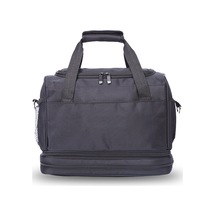 Yifomall Geniş Kapasiteli Çok Amaçlı Çanta - Seyahat, Saç Bakımı, Güzellik Ve Makyaj İçin Moda Aksesuarı, Omuz Askısı Ve Çıkarılabilir Taban İle