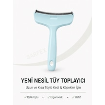 Tüy Toplama Tarağı Kedi Ve Köpekler İçin Long Short Hair Kısa Tüylü Uzun Tüylü