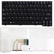 Acer One D150-1920 D150-1860 Notebook Klavyesi - Siyah - Tr