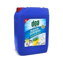 Sıvı Bulaşık Deterjan Limon 4 Kg