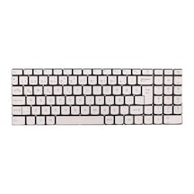 Casper Nirvana X650.1362-a-q00a-g-f Klavye Silver
