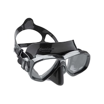 Cressi Perla Dalış Maskesi Black-black Siyah